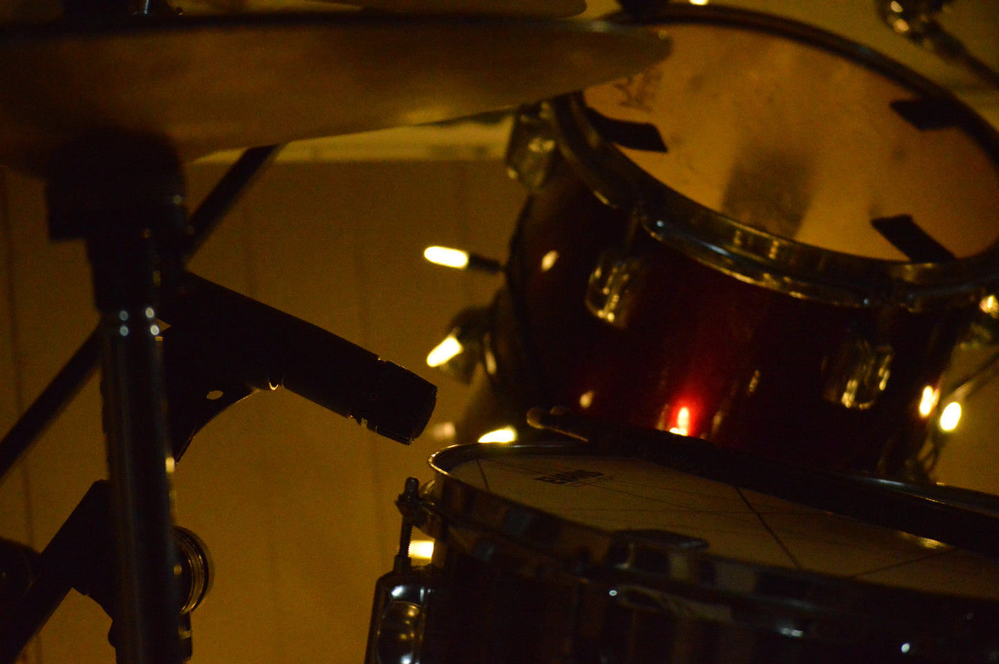Drum Lesson