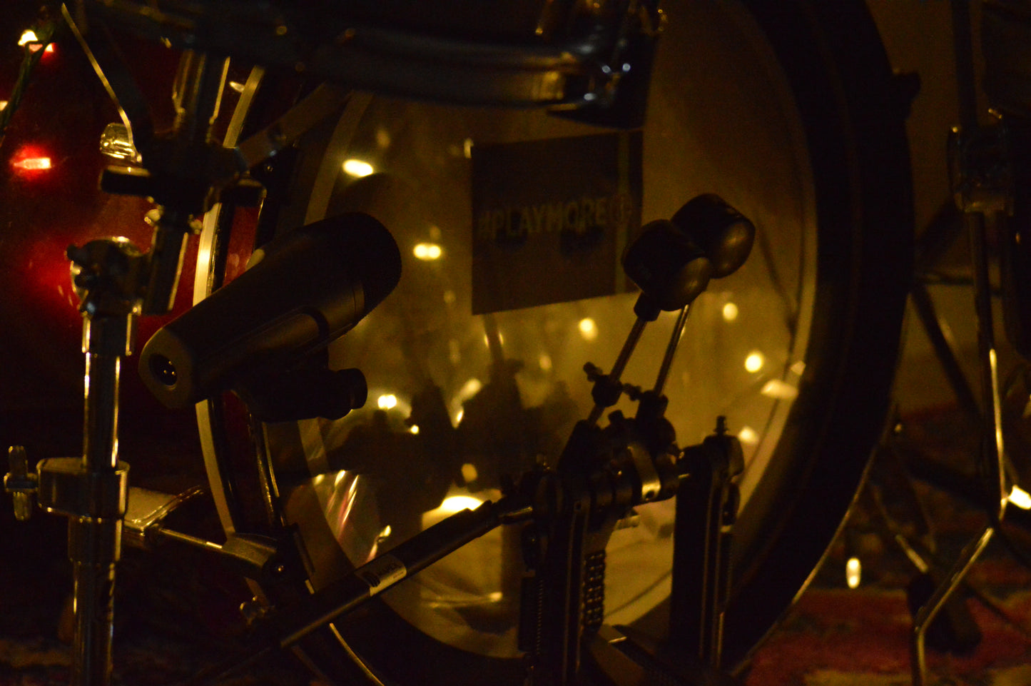 Drum Lesson