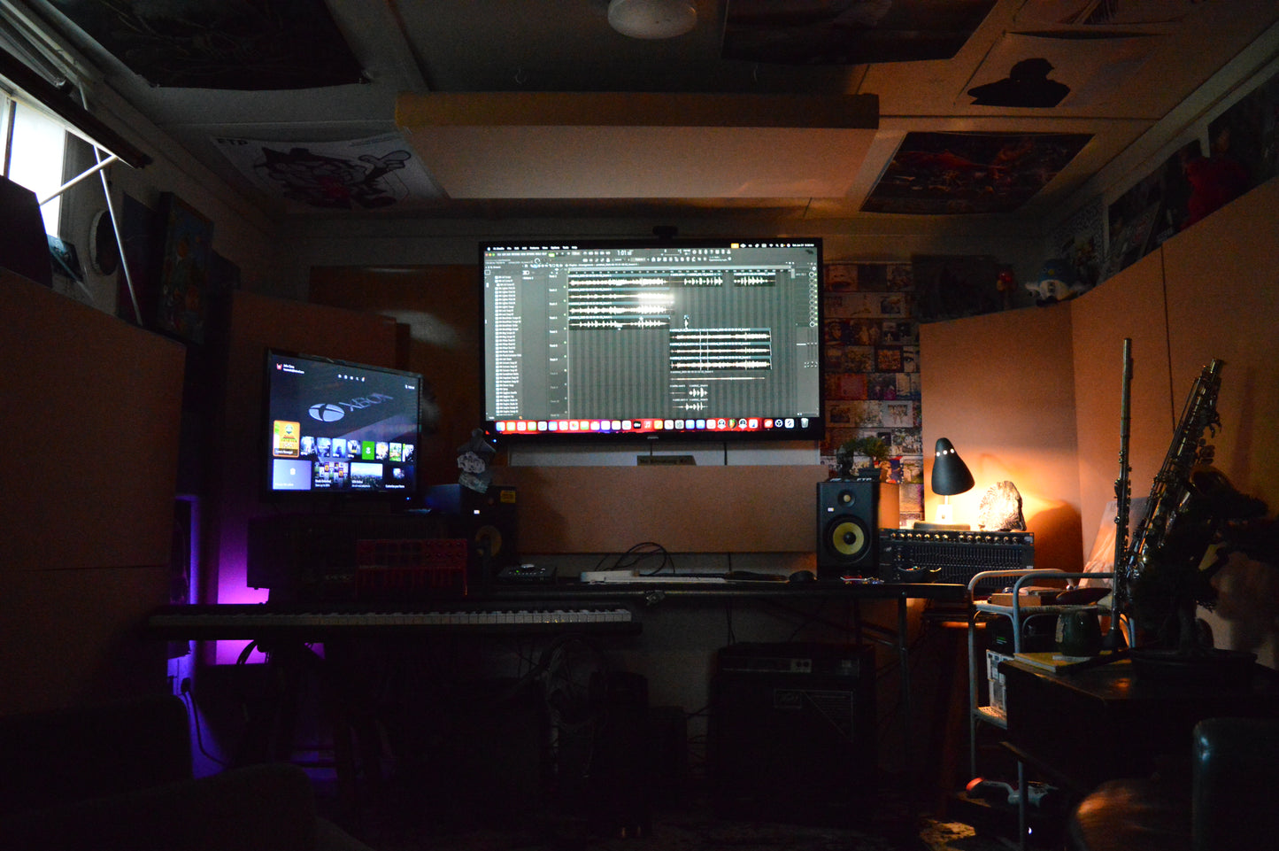 Sound Engineering Lesson