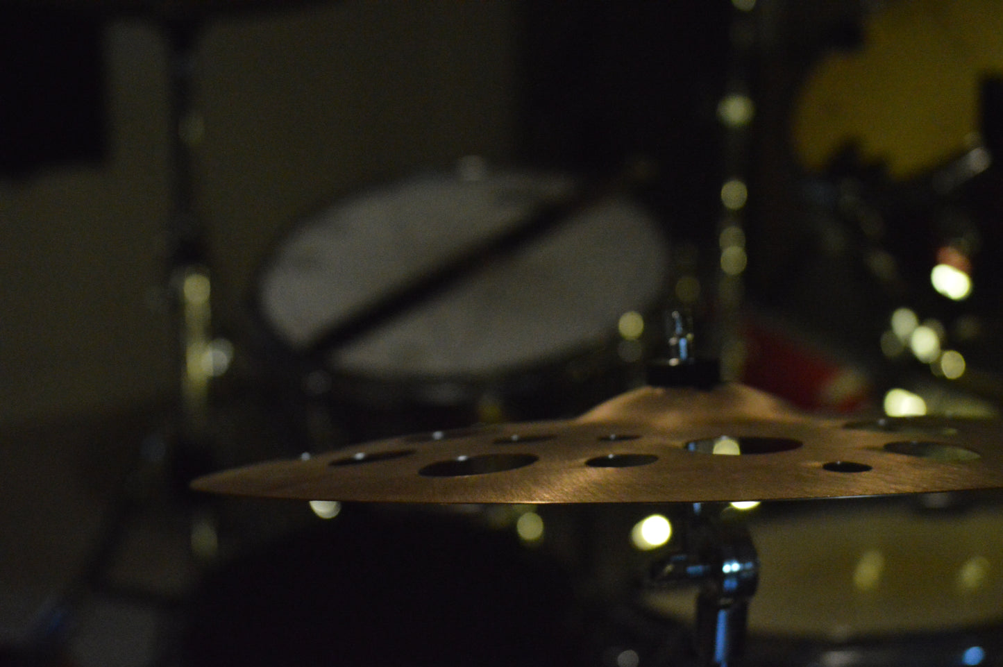 Drum Lesson