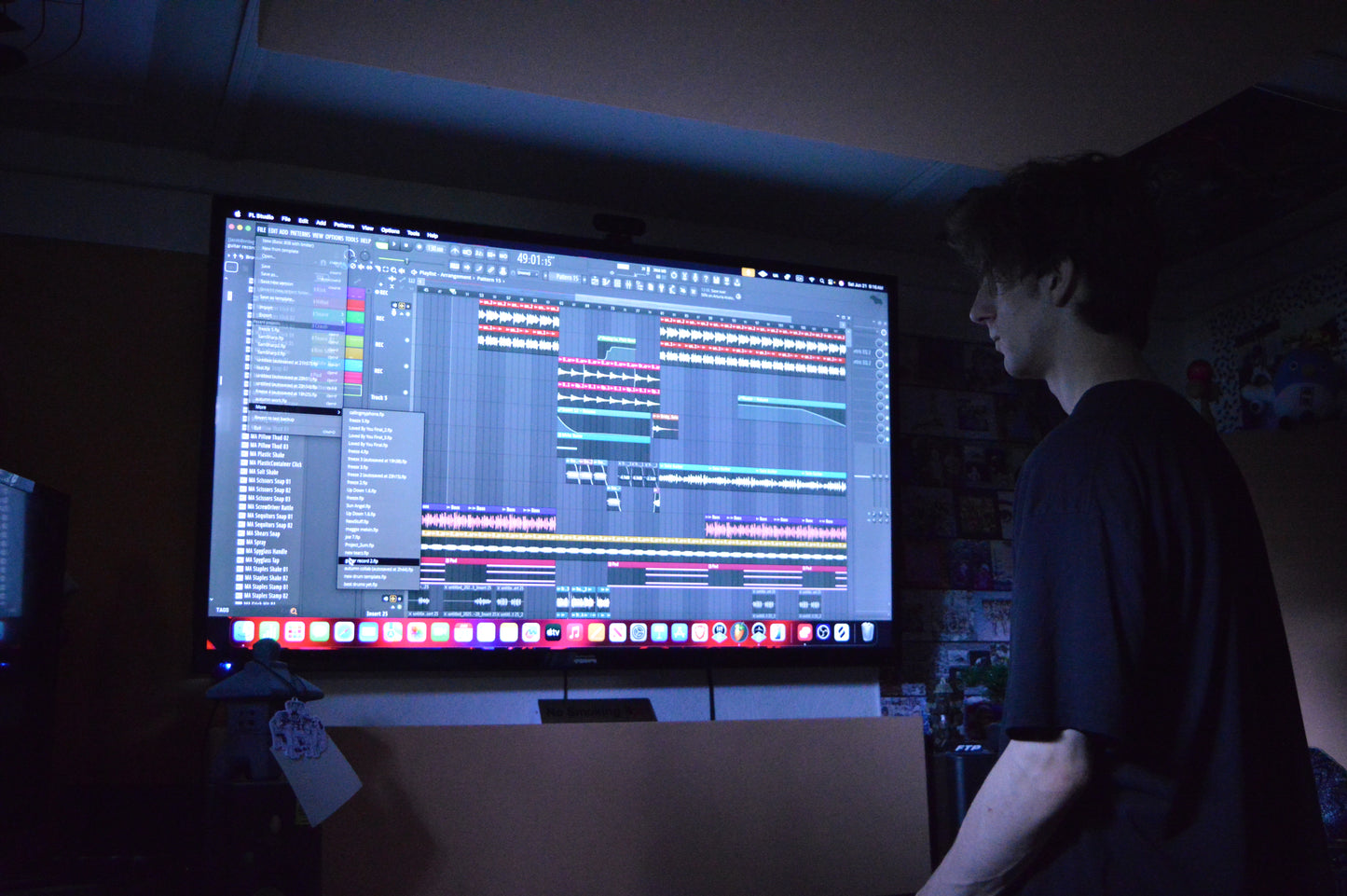 Sound Engineering Lesson