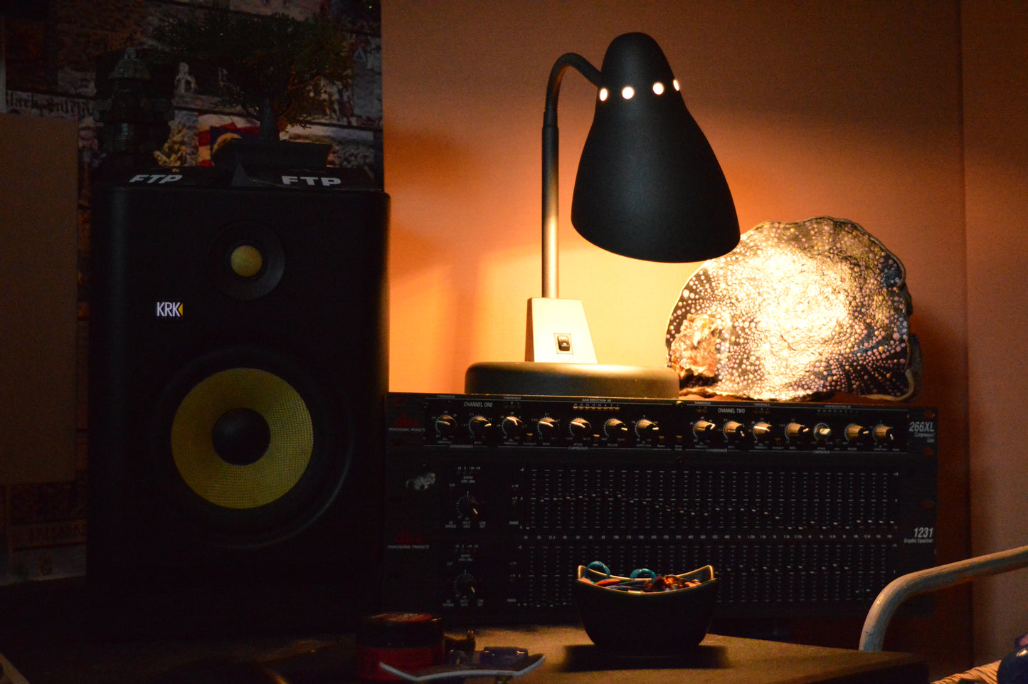 Sound Engineering Lesson