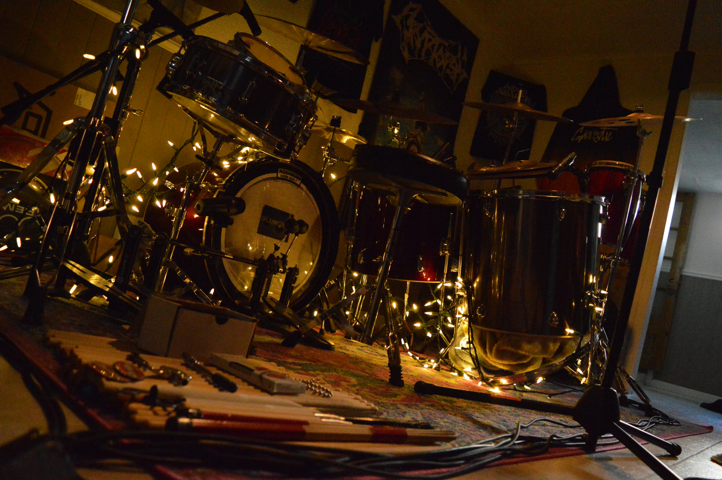 Client Recording Session