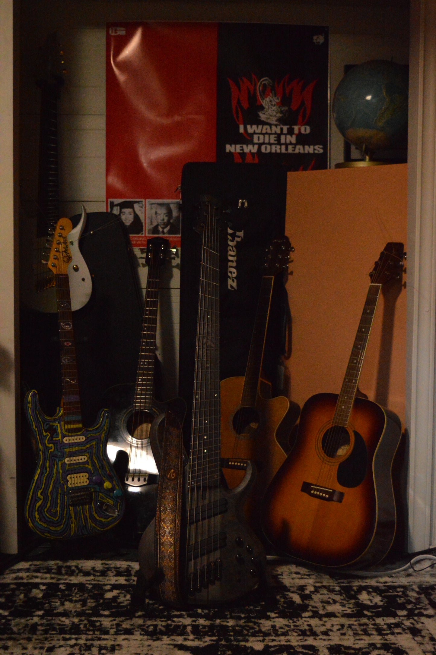 Guitar / Bass Lesson