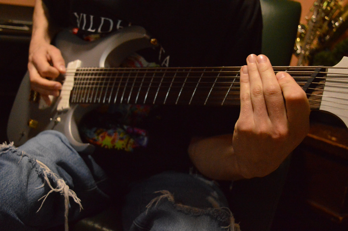 Guitar / Bass Lesson
