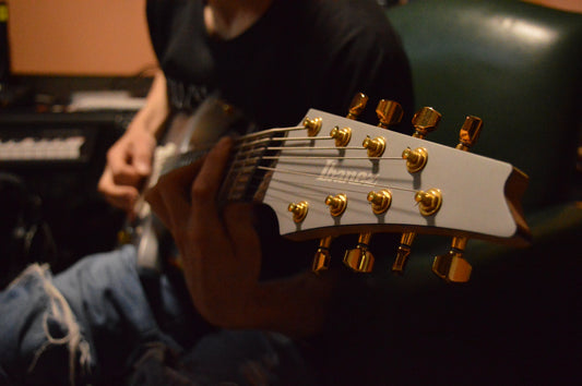 Guitar / Bass Lesson