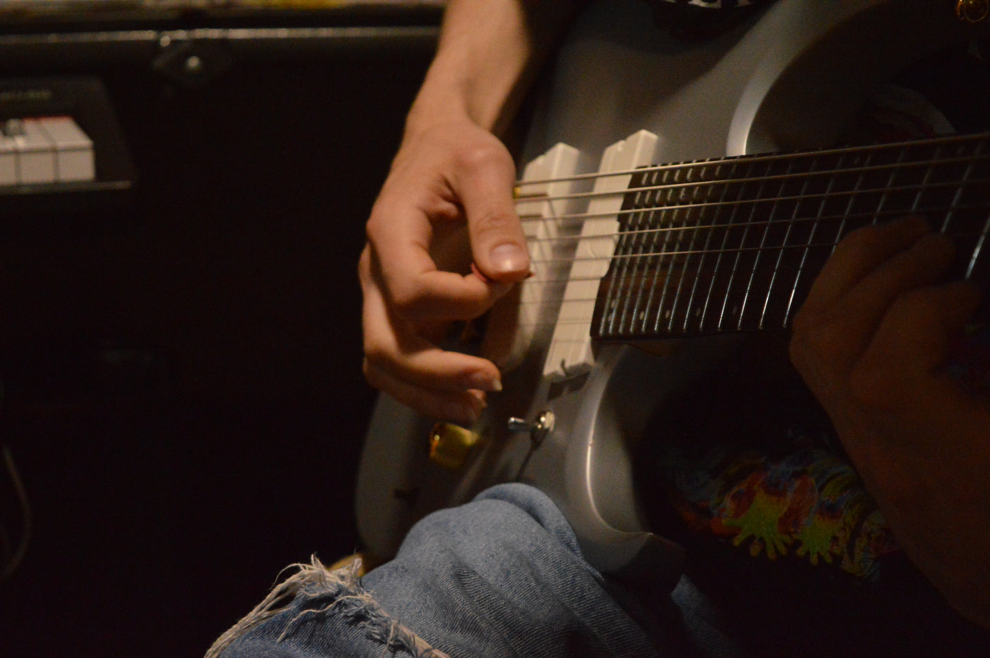 Guitar / Bass Lesson