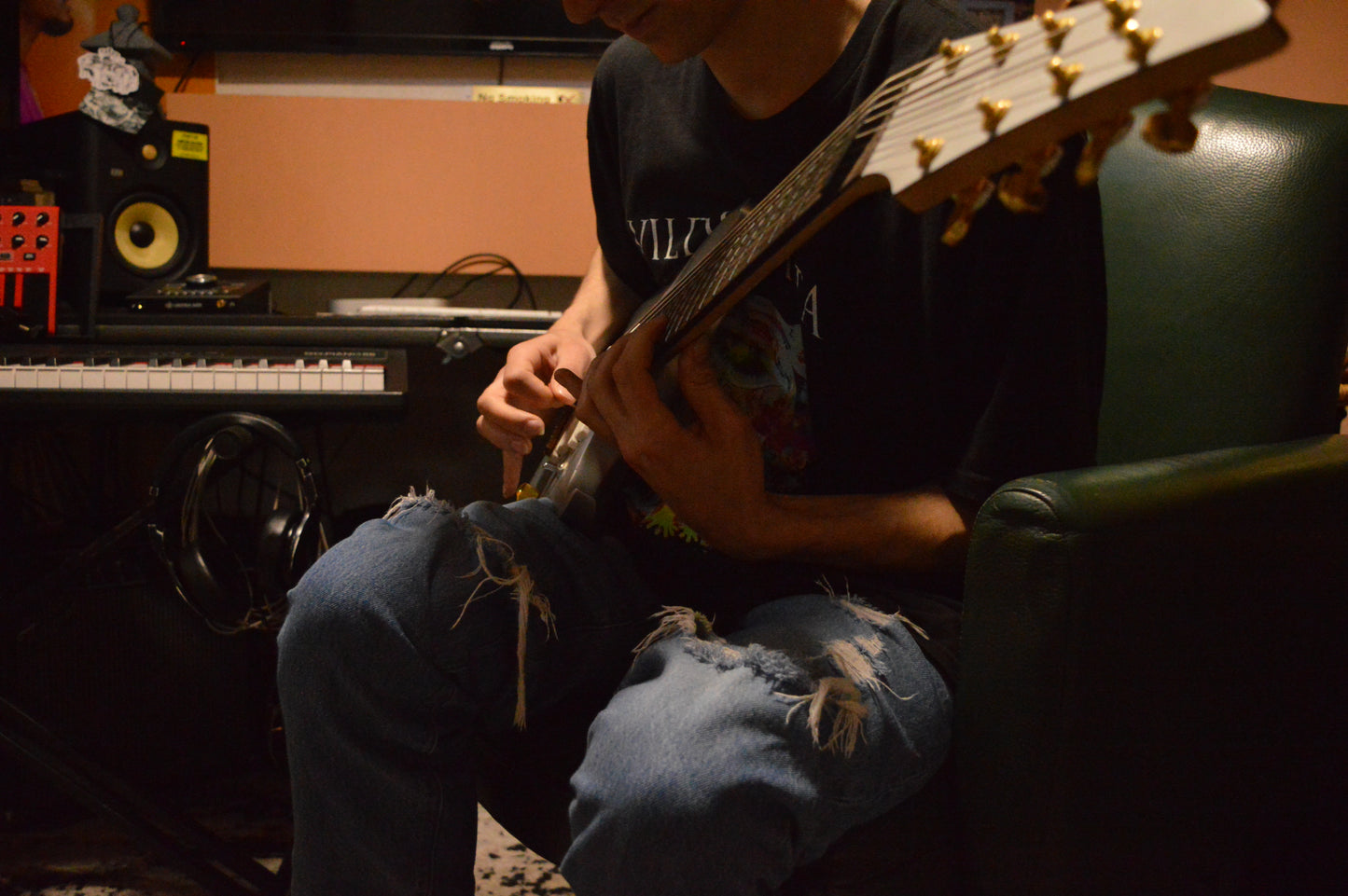 Guitar / Bass Lesson