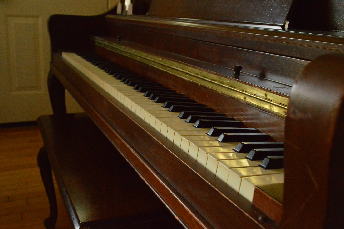 Piano / Synth Lesson