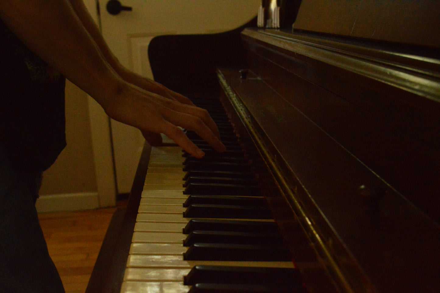 Piano / Synth Lesson