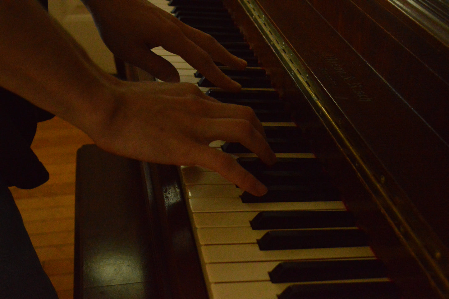 Piano / Synth Lesson