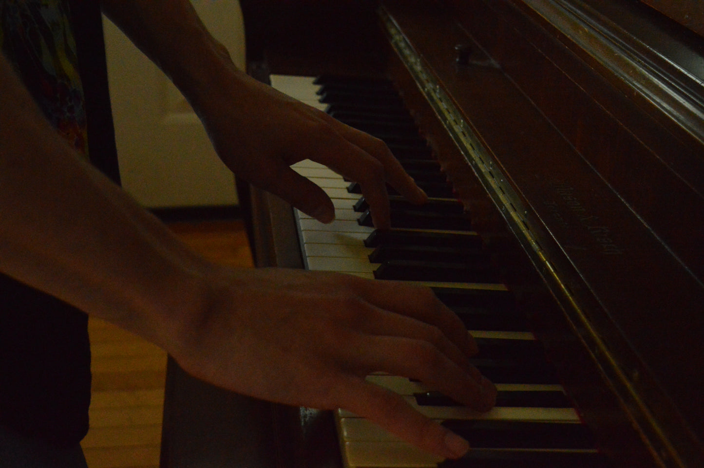 Piano / Synth Lesson