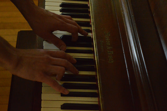 Piano / Synth Lesson